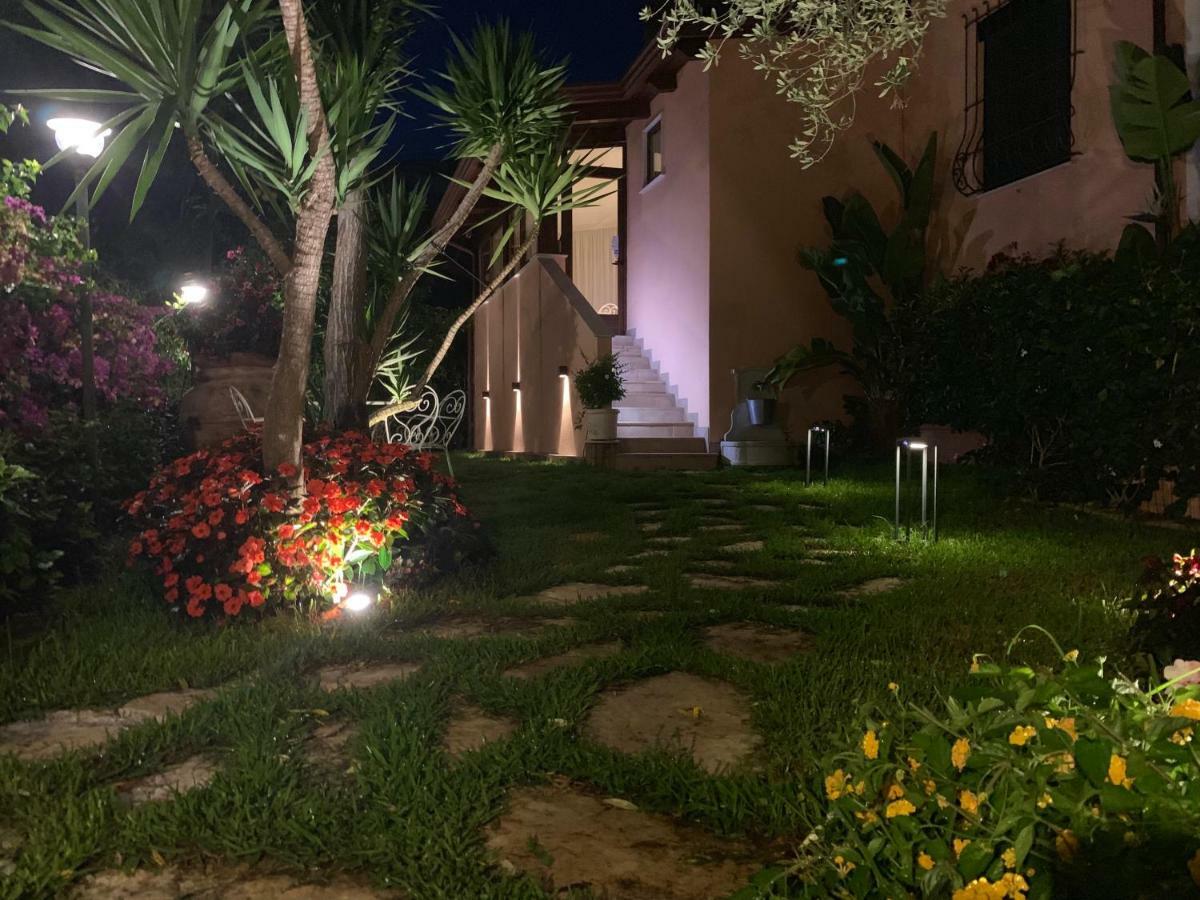 La Casa Di Paolo Casa Di Charme Hotel Marina di Camerota Exterior photo
